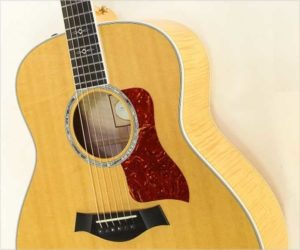  Taylor 618e Grand Concert Steel String Maple, 2011