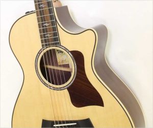   Taylor 812ce 12 Fret Cutaway Steel String