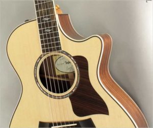  Taylor 812ce Grand Concert Cutaway
