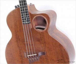 Taylor AB-2 Acoustic Bass Imbuia, 2000 