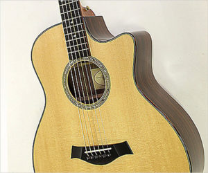  Taylor Baritone-6 CW Acoustic Guitar, 2006