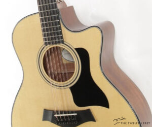 Taylor Custom GS-12 Natural, 2021