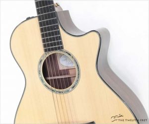  Taylor Custom TF Grand Concert Adirondack and Indian Rosewood, 2014