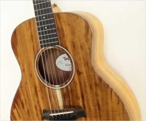 Taylor GS Mini-e Koa Steel String Guitar