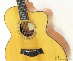  Taylor LKSM Leo Kottke Signature Model 12 String Natural, 2000