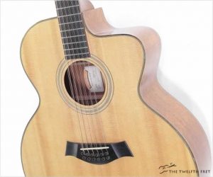  Taylor Leo Kottke Signature Model Natural, 1994