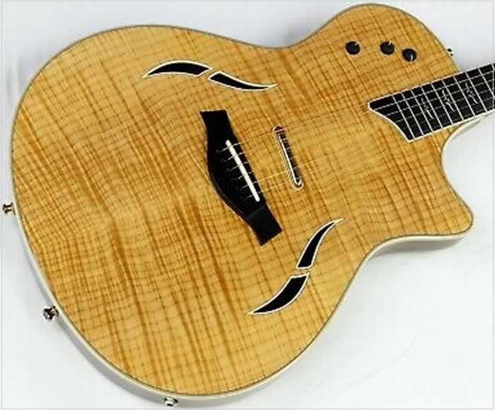 ギター taylor t5 C1 Taylor T5 C1 Custom Blue Edgeburst | guitarguitar