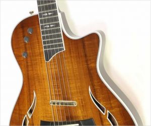  Taylor T5Z Custom Koa First Edition, 2013