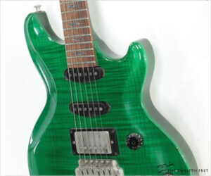   Terry McInturff Empress Trans Green, 2009