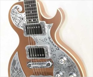  Teye Coyote NAMM Prototype Copper, 2014