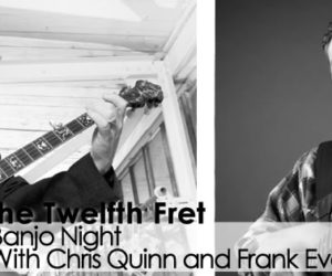 Banjo Night With Hosts Chris Quinn and Frank Evans - 20 March 2017