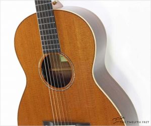  Thompson 00 Redwood and Rosewood Natural, 1996
