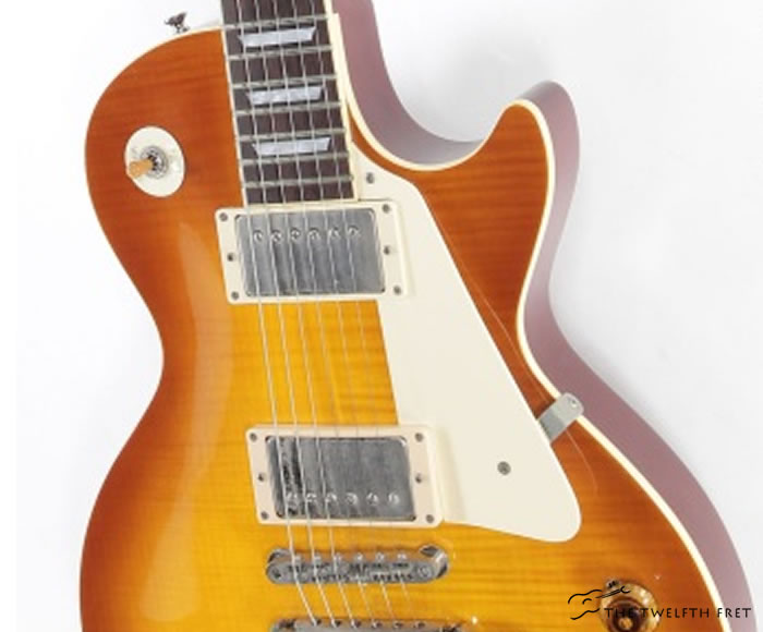 Tokai Love Rock HLS-70 Violin Finish, 2002 | archive.12fret.com