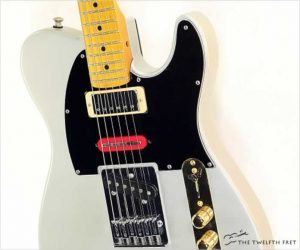  Valley Arts Brent Mason Signature Custom Pro Grey, 2005
