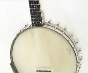    Vega Pete Seeger Long Neck Banjo, 1961