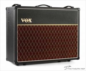 VOX AC30 C2 Custom
