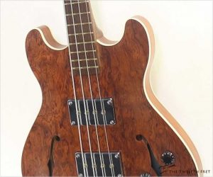  Warwick Star Bass II Bubinga 4, 2008
