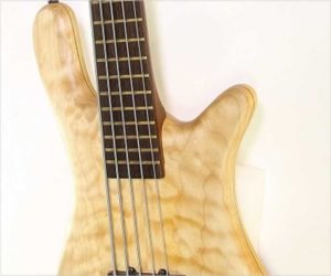  Warwick Streamer Pro M 5-String Bass, 1999
