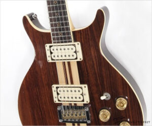   Washburn Falcon Wing Rosewood Top, 1980