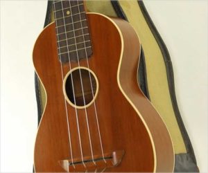   Washburn Soprano Ukulele by Lyon and Healy, 1920s