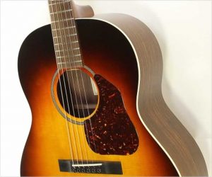   Waterloo Jumbo King Indian Rosewood Sunburst, 2017