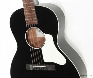 Waterloo WL-14 LTR by Collings Jet Black, 2016 