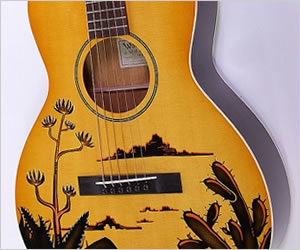 Waterloo WL-K Southwest by Collings, 2017