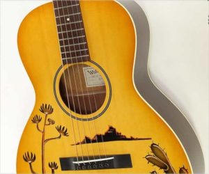  Waterloo WL-K 'Southwest' Steel String Guitar, 2017