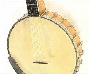  Whyte Laydie Style Banjo Unknown Builder, 1980s
