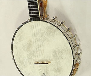  Wildwood Heirloom Open Back 5-String Banjo, 2008