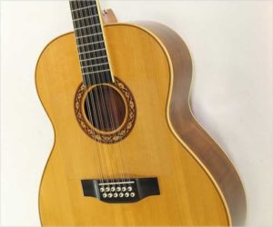  William Laskin 12-String Guitar, 1976