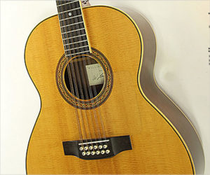  William Laskin 12 String Acoustic Guitar, 1989