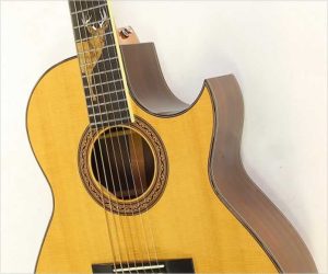!!! William Laskin 7 String Acoustic Guitar, 1992