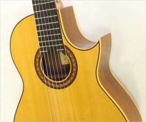    William Laskin 7 String Classical Guitar, 1980