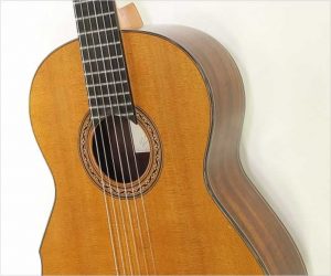   William Laskin Classical Guitar, 1994