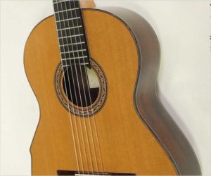  William Laskin Classical Guitar, 2001