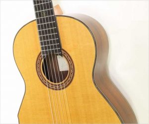  William Laskin Classical Guitar, 2003