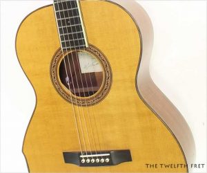  William Laskin Custom Steel String for Bill Collings, 1992