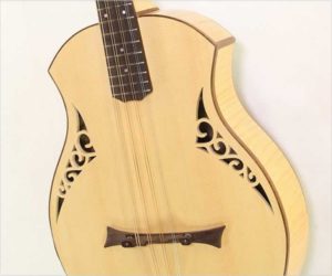  Yair Stern Octave Mandola Maple Walnut, 2018