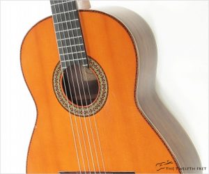   Yamaha GC-20D Classical Brazilian Rosewood, 1972