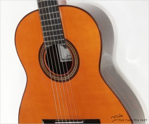   Yamaha GC-30A no.829 Grand Concert Brazilian Classical, 1982