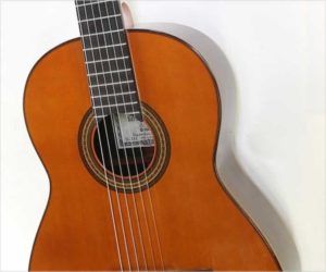   Yamaha GC30A Grand Concert Brazilian Classical, 1982