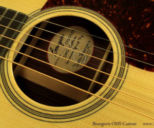  Bourgeois OMS Custom