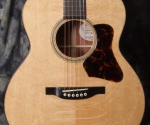  Bourgeois Small Jumbo Bubinga