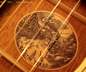  Collings OM-1 2012