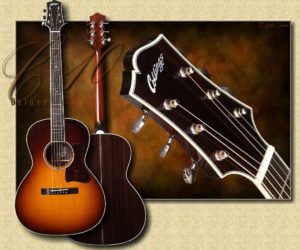  Collings C10 Deluxe