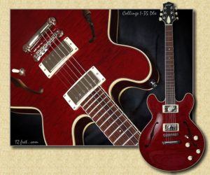   Collings I-35 Deluxe