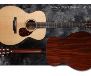   Collings OM1H Custom