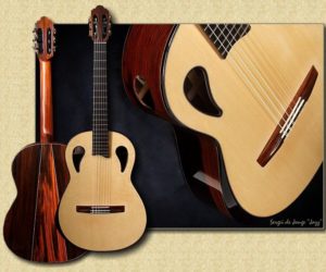  Sergei de Jonge Jazz Nylon