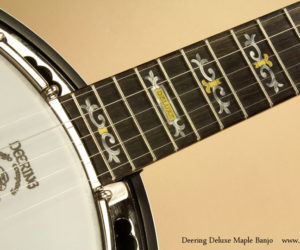 !!! Deering Deluxe Banjos